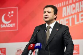 Nusaybin'de Bayrağımıza Yapılan Saldırıya Arıkan'dan Sert Tepki