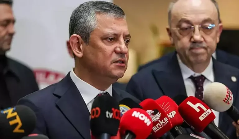 Özgür Özel CHP Düşük Gelir Seviyesinin Partisidir