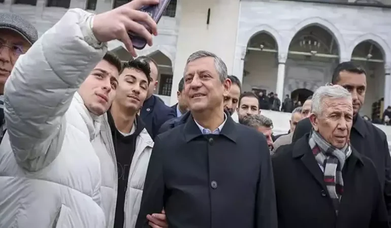 Özgür Özel Emekli Maaşı İçin İyileştirme Önergesi Vereceğiz