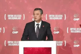Özgür Özel Toplumsal Barış Ve Demokrasi Konferansı'nda Konuştu