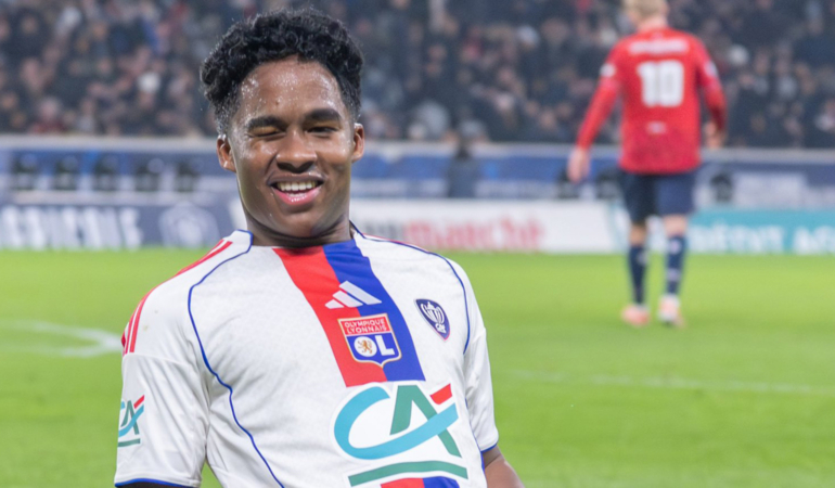 Real Madrid’de formayı unutan Endrick, Lyon’da ilk maçında parladı
