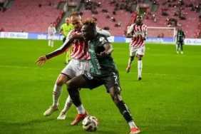 Samsunspor 0 – 0 Kocaelispor