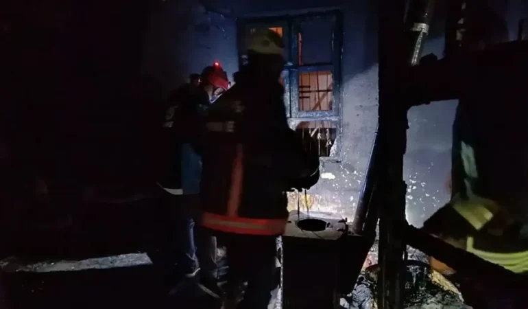 Şanlıurfa’da Tüp Patlaması Ölü Ve Yaralılar Var