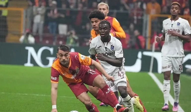 TFF'den Galatasaray ve Trabzonspor'a cevap geldi