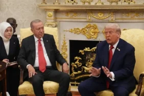 Trump'tan Erdoğan'a Gazze Kurulu Daveti