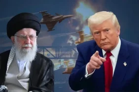 Trump'tan İran'a Apaçık Müdahale Yardım Yolda