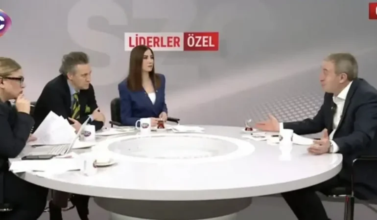 Tuncer Bakırhan’dan SDG Açıklaması Öcalan’ın Çağrısında SDG Yoktu
