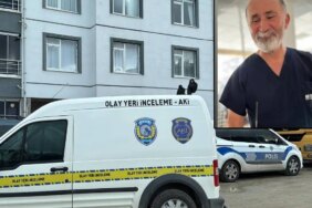 Veteriner hekim evinde ölü bulundu