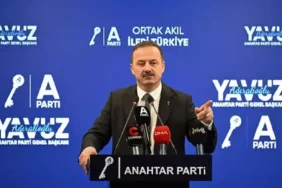 Partimiz her geçen gün millet kalbinde büyüyor