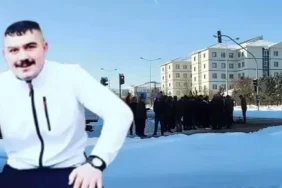 Yürürken uğradığı silahlı saldırıda öldü