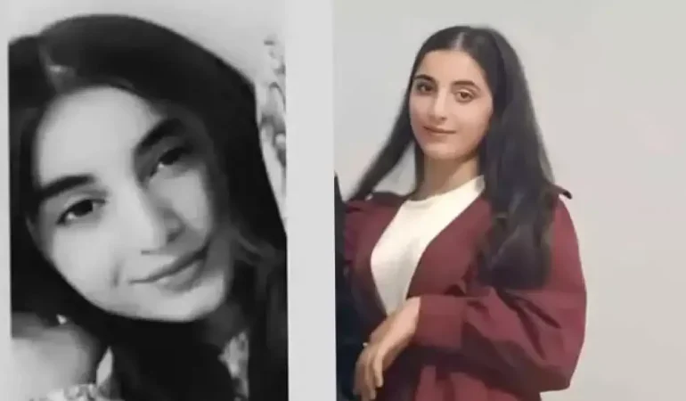 15 yaşındaki Amine, silahla vurulmuş halde bulundu
