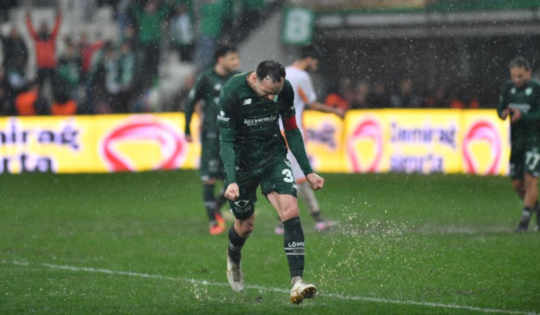 2. Lig puan durumu | Bursaspor’dan Adanaspor’a 6 gol