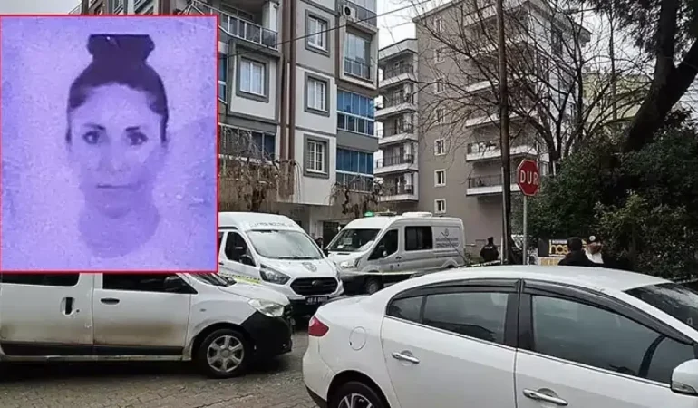 3 çocuk annesi, sokak ortasında bıçaklanarak öldürüldü