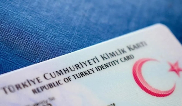 Yeni Kimlikte Cilt No Nerede Yazar? Cilt No Öğrenme