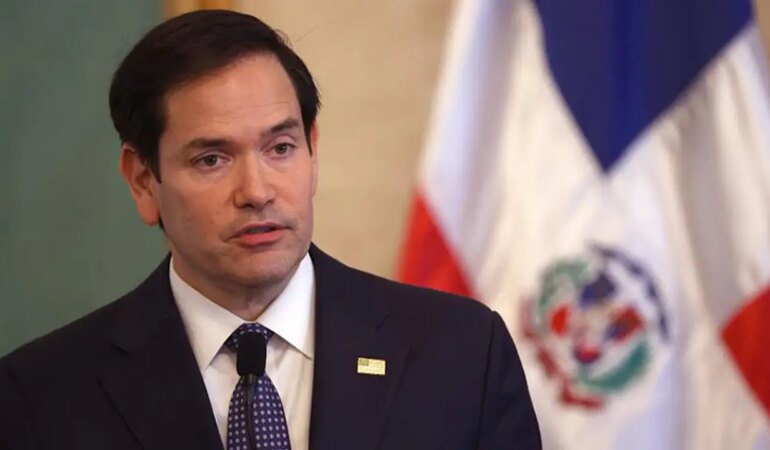 ABD Dışişleri Bakanı Rubio İran ile görüşmenin Türkiye’de olması planlanmıştı