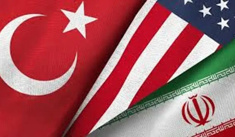 ABD İran Müzakereleri İçin Rota Değişti Türkiye Masada Yok