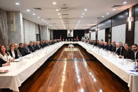 Ankara'da CHP'li belediye başkanlarından ortak açıklama