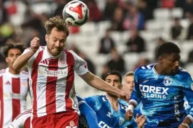 Antalyaspor : 3 - Samsunspor: 1