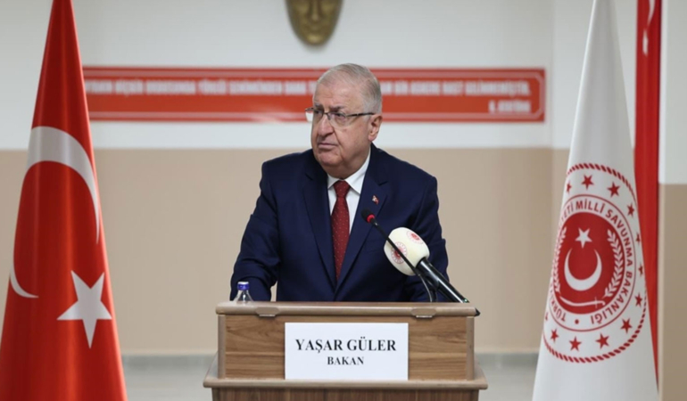 Terörsüz Türkiye hedefimize doğru emin adımlarla ilerliyoruz