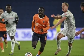 Başakşehir FK : 2 – Konyaspor: 0