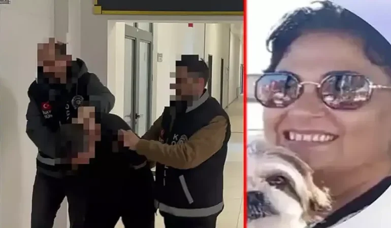 Boşanma aşamasındaki eşini başından vurarak öldüren koca tutuklandı