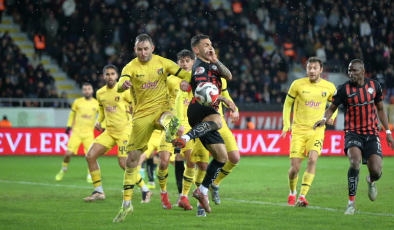 Çorum FK – İstanbulspor maçı sonrası isyan var: Ayıp, günah, yazık!