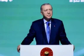 Cumhurbaşkanı Erdoğan Çevre Bilinci Vatan Bilincidir
