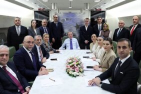 Cumhurbaşkanı Erdoğan'dan İran mesajı: 'Tüm muhataplarımıza ilettik'