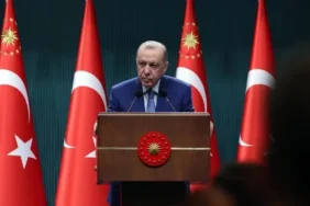 Cumhurbaşkanı Erdoğan Kabine Toplantısı Sonrası Açıklamalarda Bulundu
