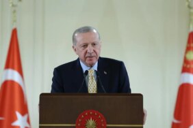 Cumhurbaşkanı Erdoğan Ramazan Ayının İlk İftarını Şehit Aileleri İle Yaptı