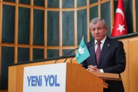 Davutoğlu: İmar affı yerine, imar denetimini getireceğiz