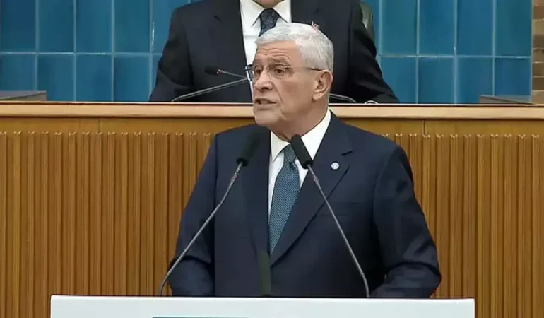 Dervişoğlu ‘İmralı’nın Statüsü Diye Bir Şey Yoktur