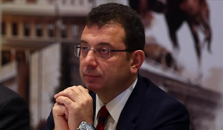Ekrem İmamoğlu Ve 3 İsim Hakkında Siyasi Casusluk Davası
