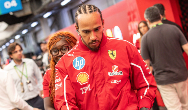 Ferrari pilotu Lewis Hamilton ile gelen teklif sonrası yollarını ayırdı
