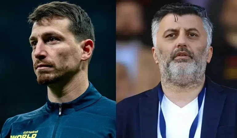 Futbolda Bahis Soruşturmasında Mert Hakan Yandaş İle Ersen Dikmen Hakkında İddianame