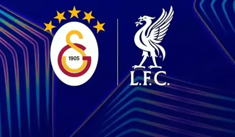 Galatasaray'ın Rakibi Liverpool Oldu