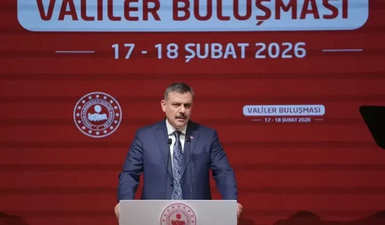 İçişleri Bakanı Çiftçi’den Meclis’teki Yemin Kavgasına Tepki