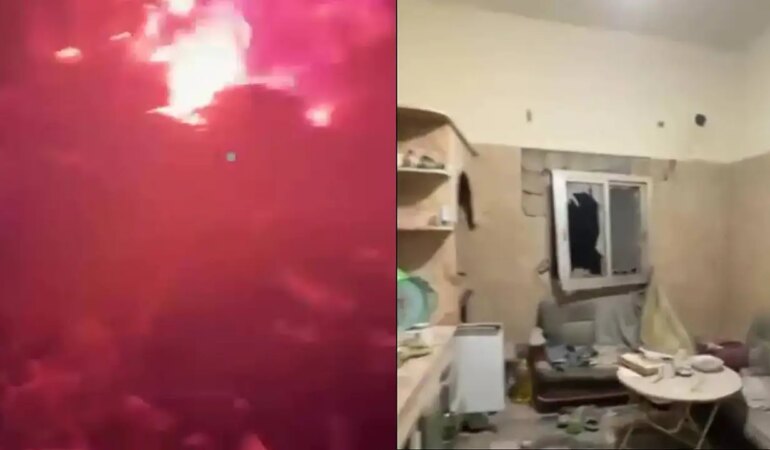 İsrail’den Lübnan’a hava saldırısı: 6 ölü, 25 yaralı