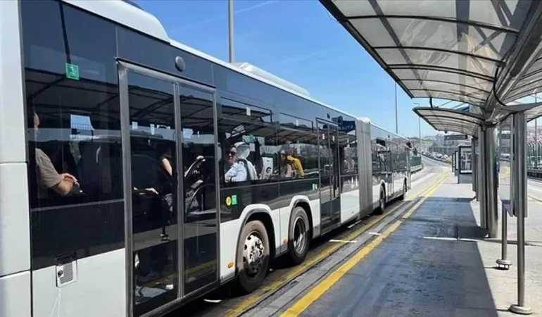 İstanbul'da toplu taşımaya yüzde 20 zam