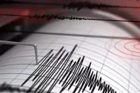Kahramanmaraş'ta 4.7 büyüklüğünde deprem