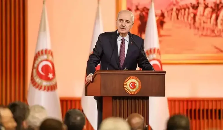 Kurtulmuş Türkiye Terör Ve Şiddet Sarmalını Ortadan Kaldıracaktır