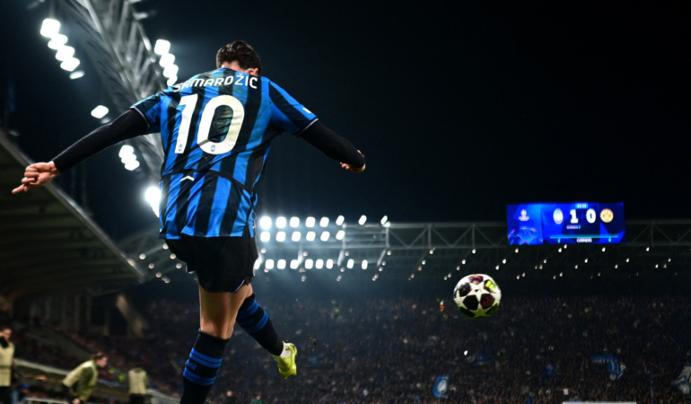 MAÇ SONUCU | Atalanta 4-1 Borussia Dortmund
