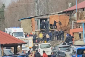 Maden ocağında göçük: Mahsur kalanlar var
