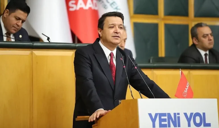 Mahmut Arıkan’dan ‘Gazze Barış Kurulu’na sert tepki