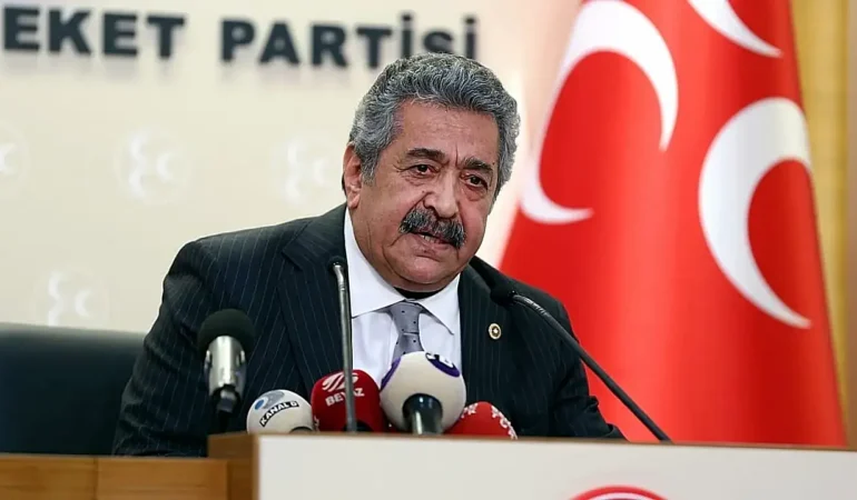 MHP’den Umut Hakkı Açıklaması