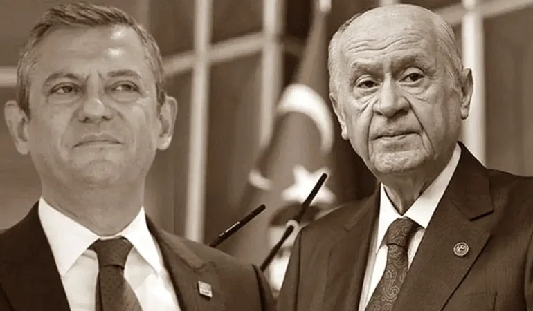 MHP Genel Başkanı Bahçeli, Özgür Özel’i telefonla aradı