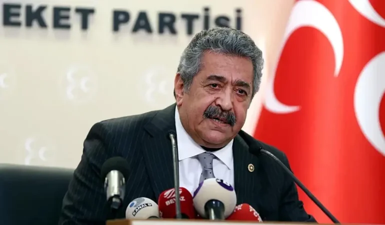 MHP'li Feti Yıldız Umut Hakkı Konusunda Uzlaştık