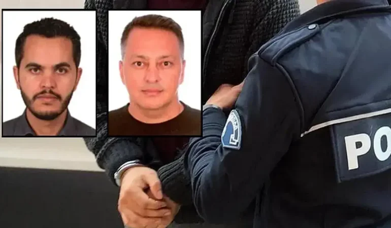 MİT’ten ‘MONİTUM’ Operasyonu MOSSAD Casusları Yakalandı
