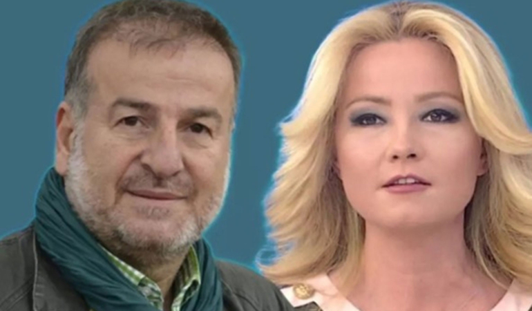 Müge Anlı canlı yayında eski eşi Burak Akdağ’a açtı ağzını yumdu gözünü! “Yakamızdan düşün”
