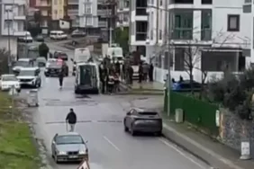 Müteahhit, tadilat yaptırdığı inşaat ustasını tabancayla vurdu